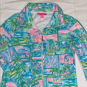 Lilly Pulitzer Jacket